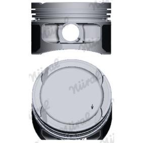 Comprar Pistón de NÜRAL 87-436907-00 a bajo precio de 60,13 €