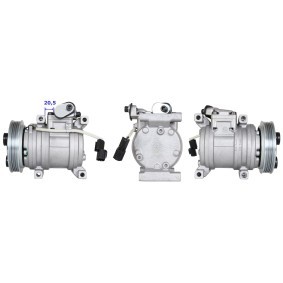 Klimakompressor 51-1034 von ELSTOCK günstig für 377,69 € online kaufen