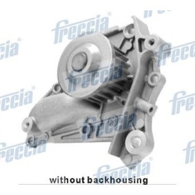 Wasserpumpe WP0468 von FRECCIA günstig für 36,35 € online kaufen