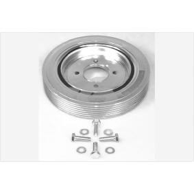 Riemenscheibe, Kurbelwelle des Herstellers HUTCHINSON - Originalware Artikelnummer: DP007S