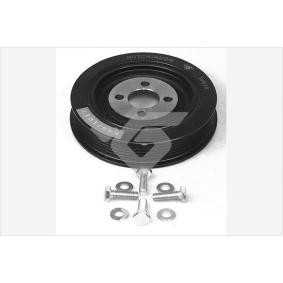 Riemenscheibe, Kurbelwelle des Herstellers HUTCHINSON - Originalware Artikelnummer: DP010S