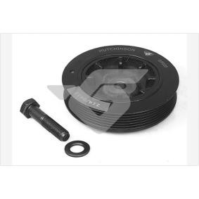 Riemenscheibensatz, Kurbelwelle DP038S von HUTCHINSON günstig für 100,88 € online kaufen