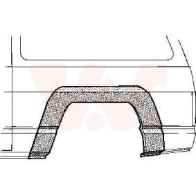 Radlauf für NISSAN von VAN WEZEL
