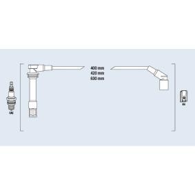 Zündleitungssatz 85768 von FAE günstig für 56,30 € online kaufen