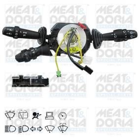Compre Comutador na coluna de direcção da MEAT & DORIA 231011 a um preço baixo por 359,19 €