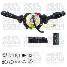 Compre Comutador na coluna de direcção da MEAT & DORIA 231014 a um preço baixo por 282,09 €