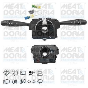 Compre Comutador na coluna de direcção da MEAT & DORIA 23491 a um preço baixo por 501,25 €