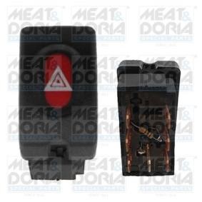 Achetez des Interrupteur de signal de détresse MEAT & DORIA 23608 à prix pour 49,02 €