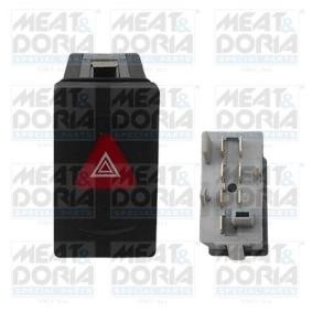 Acquista Interruttore, Lampeggiatore d'emergenza da MEAT & DORIA 23612 a buon mercato per soli 19,71 €