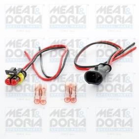 Reparatursatz, Kabelsatz 25129 von MEAT & DORIA günstig für 16,80 € online kaufen
