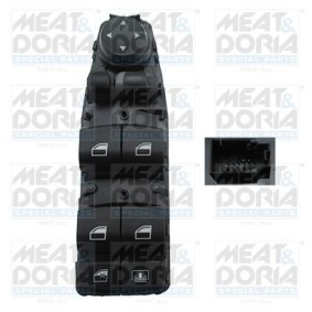 Fensterheberschalter 26005 von MEAT & DORIA günstig für 126,50 € online kaufen