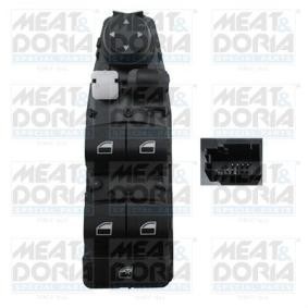 Fensterheberschalter 26018 von MEAT & DORIA günstig für 145,10 € online kaufen