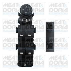 Fensterheberschalter 26021 von MEAT & DORIA günstig für 71,10 € online kaufen