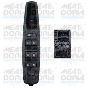 Compre Interruptor, elevadores dos vidros da MEAT & DORIA 26024 a um preço baixo por 68,27 €