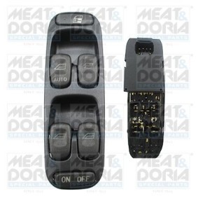 Compre Interruptor, elevadores dos vidros da MEAT & DORIA 26165 a um preço baixo por 81,62 €