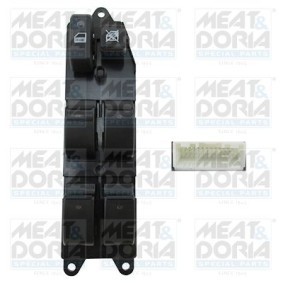 Fensterheberschalter 26168 von MEAT & DORIA günstig für 67,42 € online kaufen
