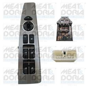 Fensterheberschalter 26215 von MEAT & DORIA günstig für 214,08 € online kaufen