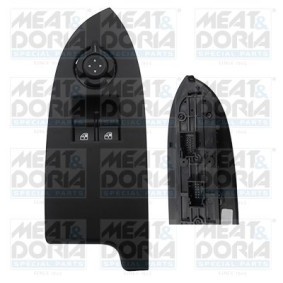 Compre Interruptor, elevadores dos vidros da MEAT & DORIA 26224 a um preço baixo por 188,85 €