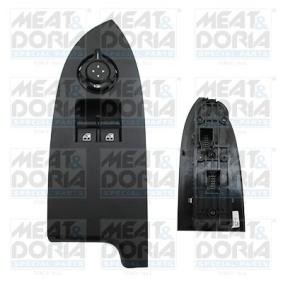 Compre Interruptor, elevadores dos vidros da MEAT & DORIA 26225 a um preço baixo por 227,77 €