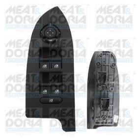 Compre Interruptor, elevadores dos vidros da MEAT & DORIA 26227 a um preço baixo por 246,64 €