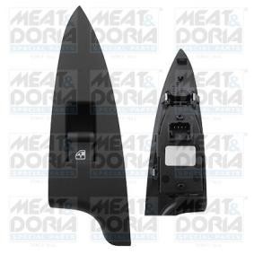 Compre Interruptor, elevadores dos vidros da MEAT & DORIA 26229 a um preço baixo por 37,18 €