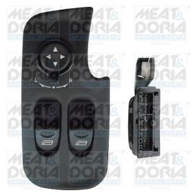 Compre Interruptor, elevadores dos vidros da MEAT & DORIA 26231 a um preço baixo por 298,10 €