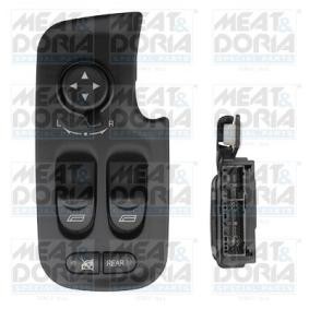 Compre Interruptor, elevadores dos vidros da MEAT & DORIA 26232 a um preço baixo por 411,56 €