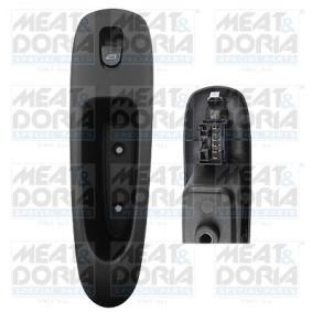 Compre Interruptor, elevadores dos vidros da MEAT & DORIA 26235 a um preço baixo por 57,53 €