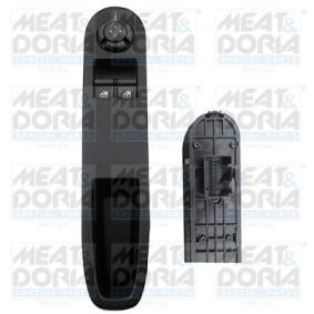 Compre Interruptor, elevadores dos vidros da MEAT & DORIA 26236 a um preço baixo por 159,66 €