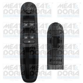 Compre Interruptor, elevadores dos vidros da MEAT & DORIA 26238 a um preço baixo por 227,78 €