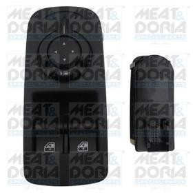 Compre Interruptor, elevadores dos vidros da MEAT & DORIA 26241 a um preço baixo por 122,10 €