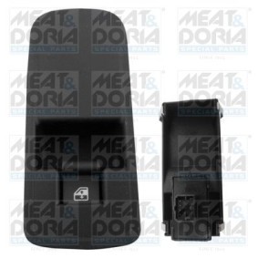 Compre Interruptor, elevadores dos vidros da MEAT & DORIA 26242 a um preço baixo por 47,88 €