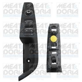 Compre Interruptor, elevadores dos vidros da MEAT & DORIA 26243 a um preço baixo por 217,26 €