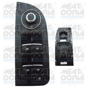 Compre Interruptor, elevadores dos vidros da MEAT & DORIA 26249 a um preço baixo por 180,43 €