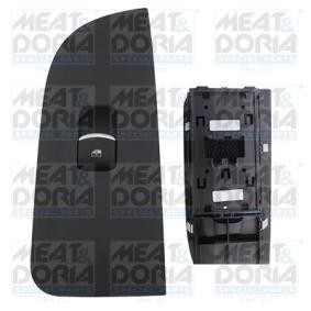 Compre Interruptor, elevadores dos vidros da MEAT & DORIA 26250 a um preço baixo por 92,51 €