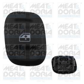 Acquista Interruttore, Alzacristallo da MEAT & DORIA 26254 a buon mercato per soli 60,74 €