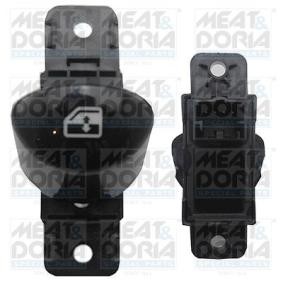 Achetez des Bouton de lève-vitre MEAT & DORIA 26258 à prix pour 27,62 €
