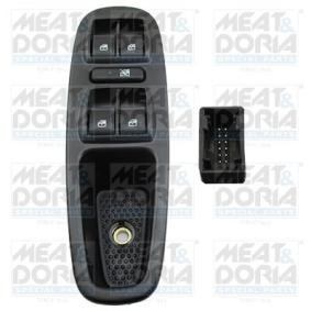 Acquista Interruttore, Alzacristallo da MEAT & DORIA 26260 a buon mercato per soli 154,05 €