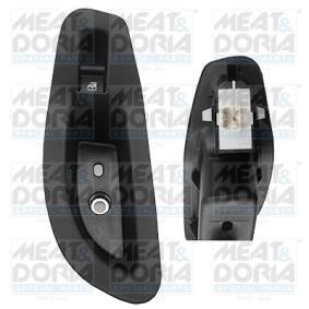 Acquista Interruttore, Alzacristallo da MEAT & DORIA 26271 a buon mercato per soli 50,38 €