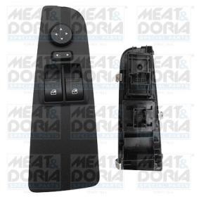 Compre Interruptor, elevadores dos vidros da MEAT & DORIA 26273 a um preço baixo por 103,75 €