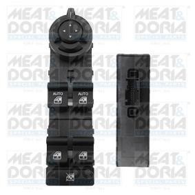 Acquista Interruttore, Alzacristallo da MEAT & DORIA 26287 a buon mercato per soli 116,71 €