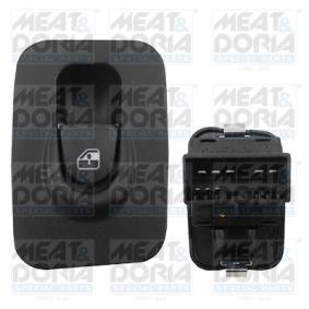 Acquista Interruttore, Alzacristallo da MEAT & DORIA 26314 a buon mercato per soli 63,00 €