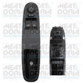 Acquista Interruttore, Alzacristallo da MEAT & DORIA 26317 a buon mercato per soli 130,46 €