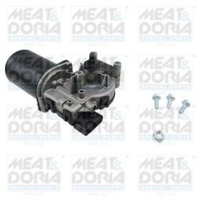 Scheibenwischermotor des Herstellers MEAT & DORIA - Originalware Artikelnummer: 27097