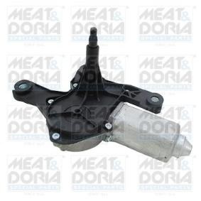 Scheibenwischermotor von MEAT & DORIA