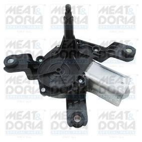 Scheibenwischermotor von MEAT & DORIA