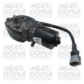 Scheibenwischermotor des Herstellers MEAT & DORIA - Originalware Artikelnummer: 27200