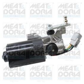 Compre Motor de limpa vidros de MEAT & DORIA online para COROLLA Verso (ZER_, ZZE12_, R1_) a preços moderados
