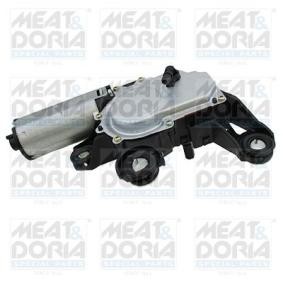 Scheibenwischermotor von MEAT & DORIA