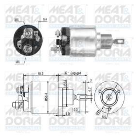 Magnetschalter, Anlasser 46244 von MEAT & DORIA günstig für 89,12 € online kaufen